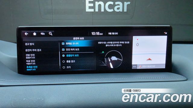 Genesis GV80 3.0 Diesel AWD 2022 — фото 19