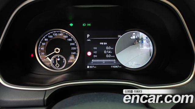 Genesis GV80 3.0 Diesel AWD 2022 — фото 20