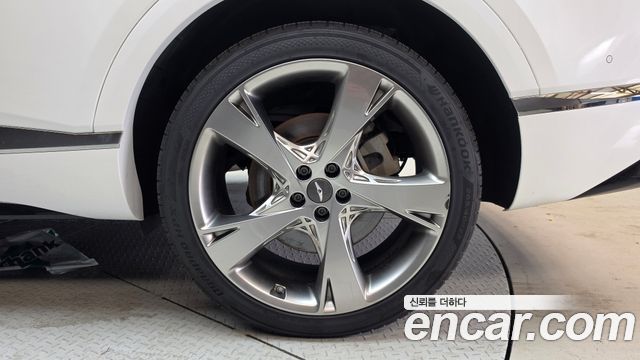Genesis GV80 3.0 Diesel AWD 2022 — фото 21