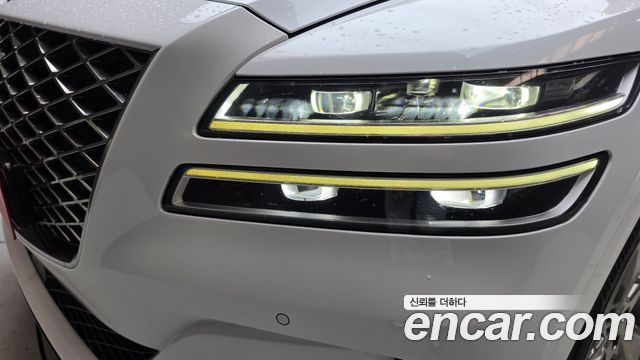 Genesis GV80 3.0 Diesel AWD 2022 — фото 22