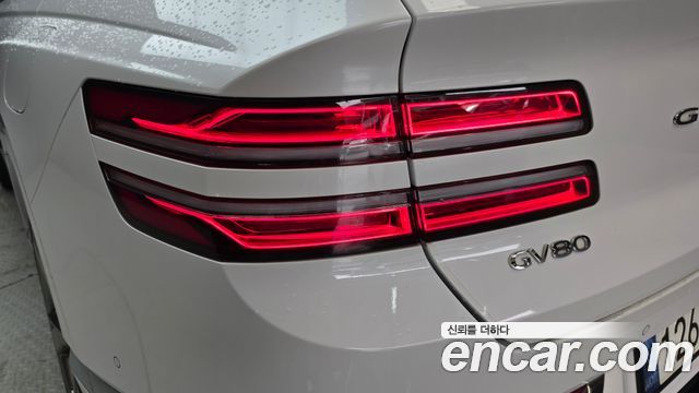 Genesis GV80 3.0 Diesel AWD 2022 — фото 23