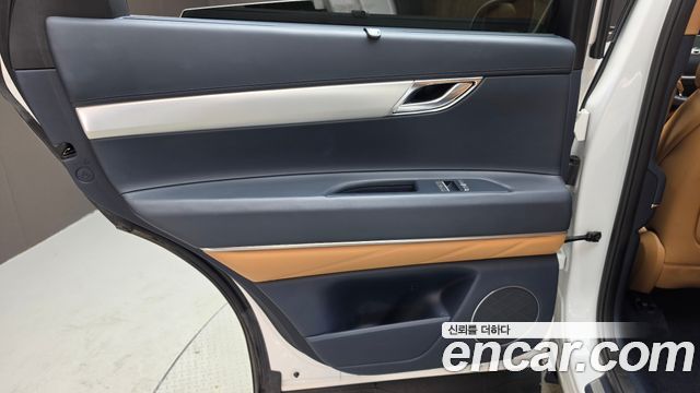 Genesis GV80 3.0 Diesel AWD 2022 — фото 25