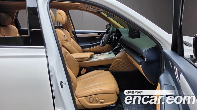 Genesis GV80 3.0 Diesel AWD 2022 — фото 26