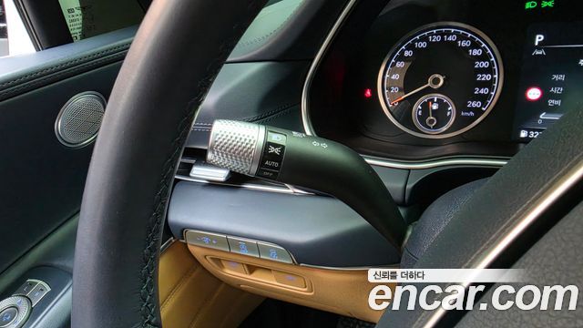 Genesis GV80 3.0 Diesel AWD 2022 — фото 28