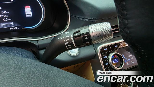 Genesis GV80 3.0 Diesel AWD 2022 — фото 29