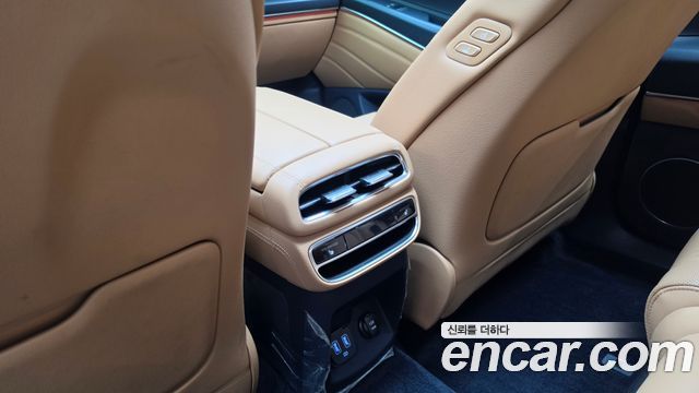 Genesis GV80 3.0 Diesel AWD 2022 — фото 30