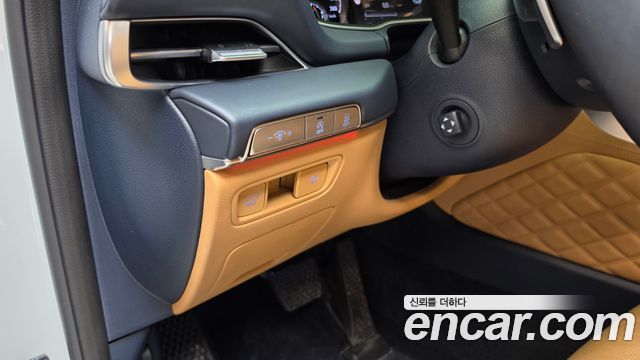Genesis GV80 3.0 Diesel AWD 2022 — фото 33