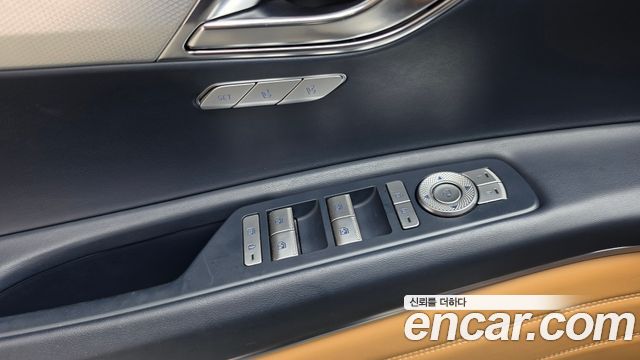 Genesis GV80 3.0 Diesel AWD 2022 — фото 34