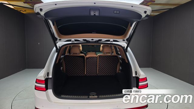 Genesis GV80 3.0 Diesel AWD 2022 — фото 36