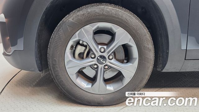 Kia Seltos Gasoline 1.6 Turbo 2WD Trendy 2023 — фото 5