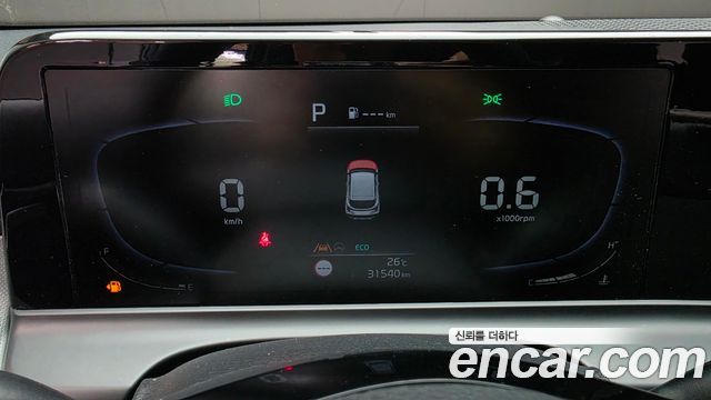 Kia Seltos Gasoline 1.6 Turbo 2WD Trendy 2023 — фото 8