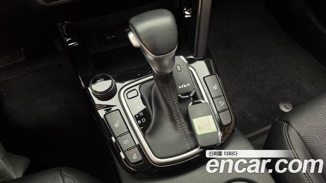 Kia Seltos Gasoline 1.6 Turbo 2WD Trendy 2023 — фото 9