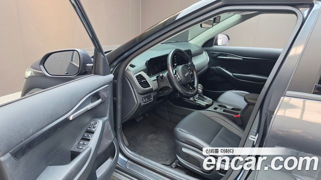 Kia Seltos Gasoline 1.6 Turbo 2WD Trendy 2023 — фото 10