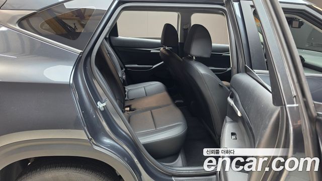 Kia Seltos Gasoline 1.6 Turbo 2WD Trendy 2023 — фото 11