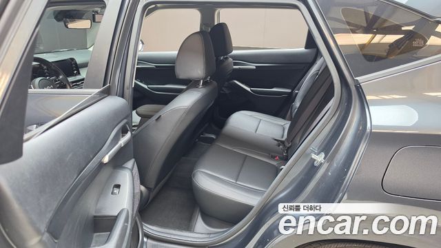 Kia Seltos Gasoline 1.6 Turbo 2WD Trendy 2023 — фото 12