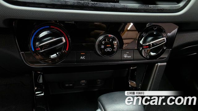 Kia Seltos Gasoline 1.6 Turbo 2WD Trendy 2023 — фото 17