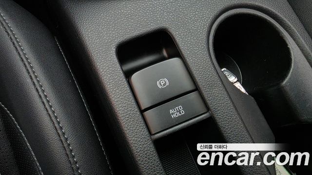 Kia Seltos Gasoline 1.6 Turbo 2WD Trendy 2023 — фото 18