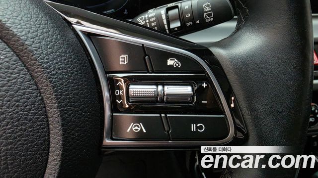 Kia Seltos Gasoline 1.6 Turbo 2WD Trendy 2023 — фото 19