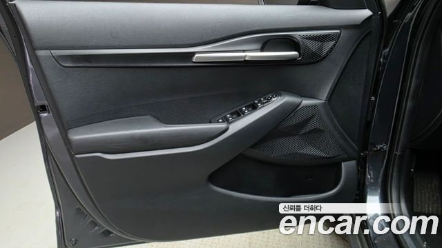 Kia Seltos Gasoline 1.6 Turbo 2WD Trendy 2023 — фото 24
