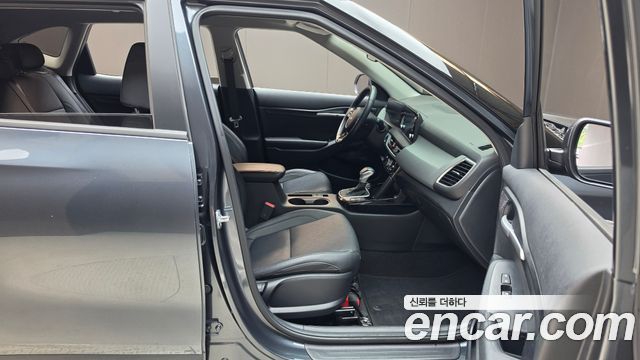 Kia Seltos Gasoline 1.6 Turbo 2WD Trendy 2023 — фото 26