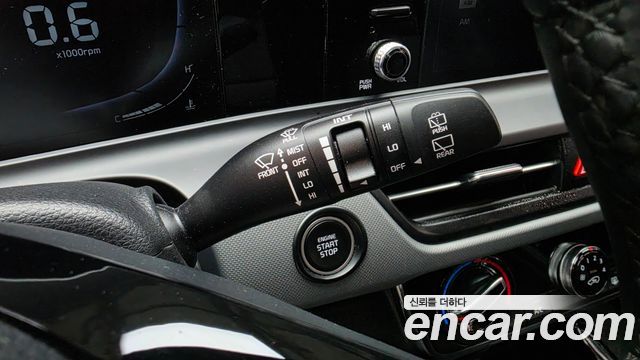 Kia Seltos Gasoline 1.6 Turbo 2WD Trendy 2023 — фото 28