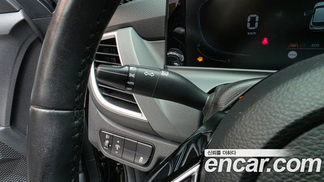 Kia Seltos Gasoline 1.6 Turbo 2WD Trendy 2023 — фото 29
