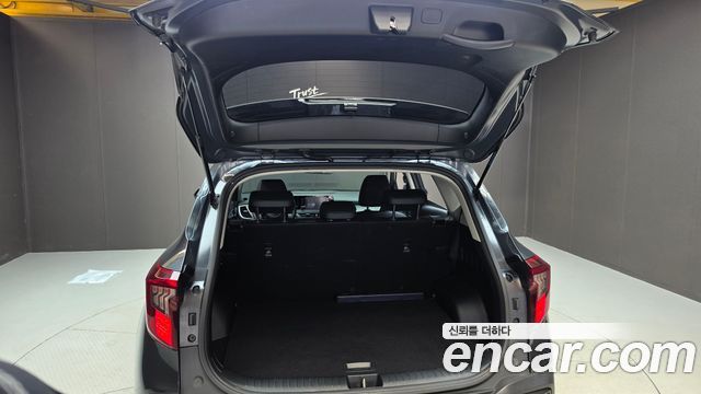 Kia Seltos Gasoline 1.6 Turbo 2WD Trendy 2023 — фото 31