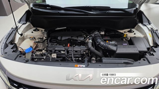 Kia Seltos Gasoline 1.6 Turbo 2WD Signature 2023 — фото 6