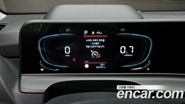 Kia Seltos Gasoline 1.6 Turbo 2WD Signature 2023 — фото 8