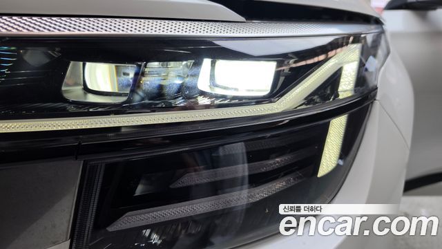 Kia Seltos Gasoline 1.6 Turbo 2WD Signature 2023 — фото 22