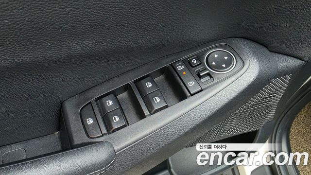 Kia Seltos Gasoline 1.6 Turbo 2WD Signature 2023 — фото 32