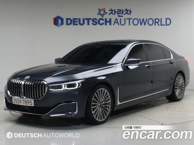 BMW 7 Series (G11) 730Ld xDrive Design Pure Excellence