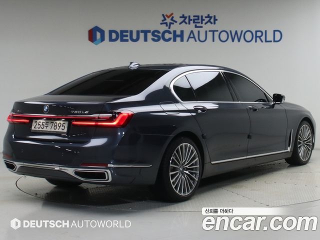 BMW 7 Series (G11) 730Ld xDrive Design Pure Excellence 2020 — фото 2