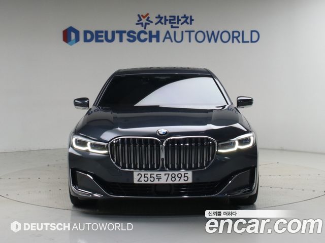 BMW 7 Series (G11) 730Ld xDrive Design Pure Excellence 2020 — фото 3