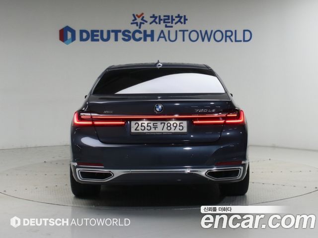 BMW 7 Series (G11) 730Ld xDrive Design Pure Excellence 2020 — фото 4