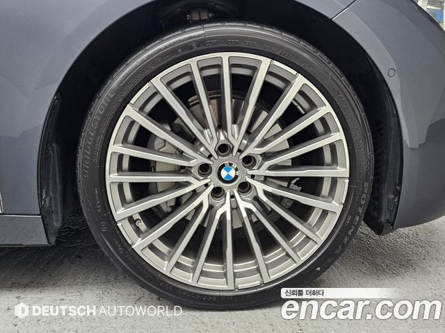 BMW 7 Series (G11) 730Ld xDrive Design Pure Excellence 2020 — фото 5