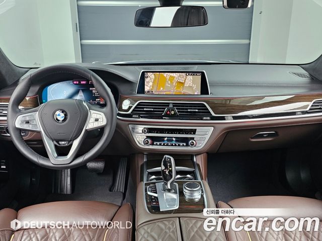 BMW 7 Series (G11) 730Ld xDrive Design Pure Excellence 2020 — фото 7