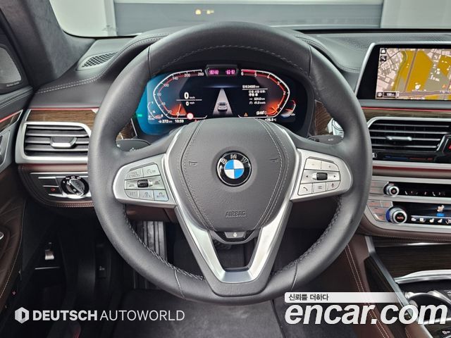 BMW 7 Series (G11) 730Ld xDrive Design Pure Excellence 2020 — фото 17