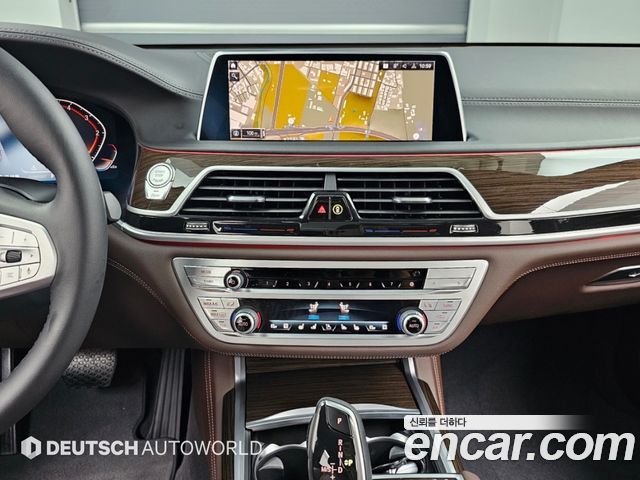 BMW 7 Series (G11) 730Ld xDrive Design Pure Excellence 2020 — фото 18