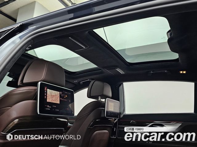 BMW 7 Series (G11) 730Ld xDrive Design Pure Excellence 2020 — фото 22
