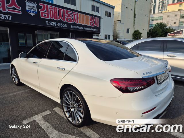 Mercedes-Benz E-Class (W213) E350 4MATIC AMG Line 2021 — фото 6