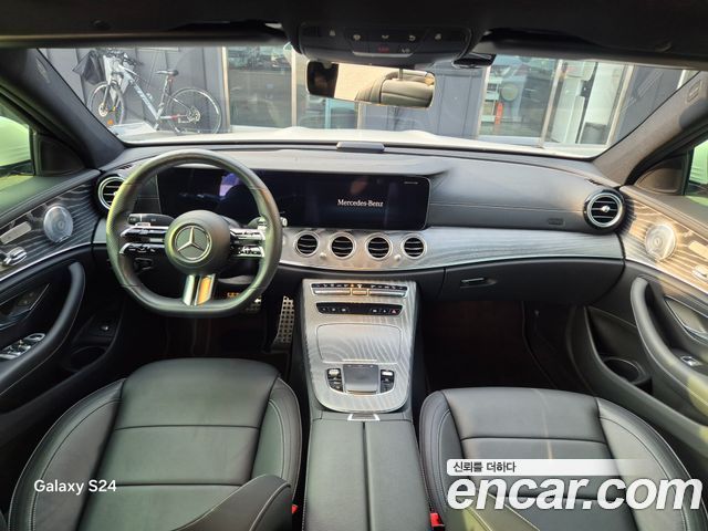 Mercedes-Benz E-Class (W213) E350 4MATIC AMG Line 2021 — фото 9