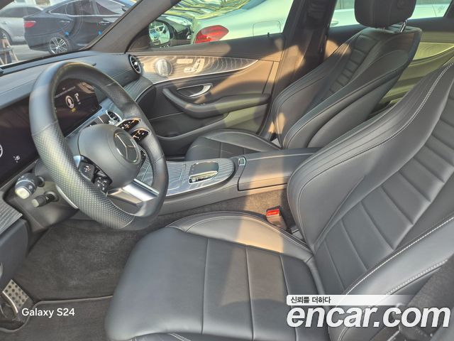 Mercedes-Benz E-Class (W213) E350 4MATIC AMG Line 2021 — фото 15