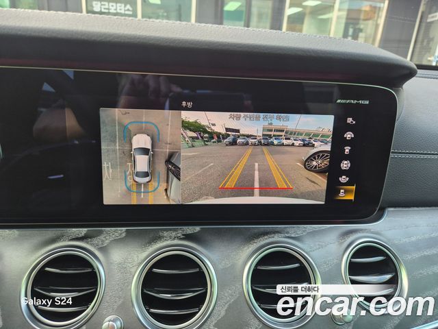 Mercedes-Benz E-Class (W213) E350 4MATIC AMG Line 2021 — фото 20