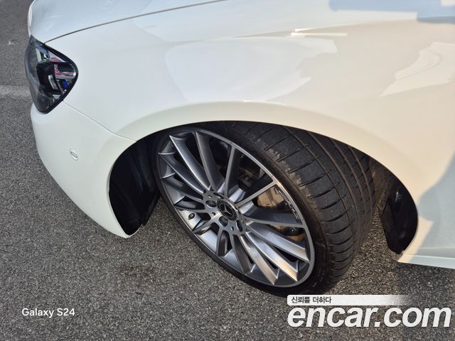 Mercedes-Benz E-Class (W213) E350 4MATIC AMG Line 2021 — фото 21