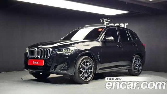 BMW X3 (G01) xDrive 20i M Sport