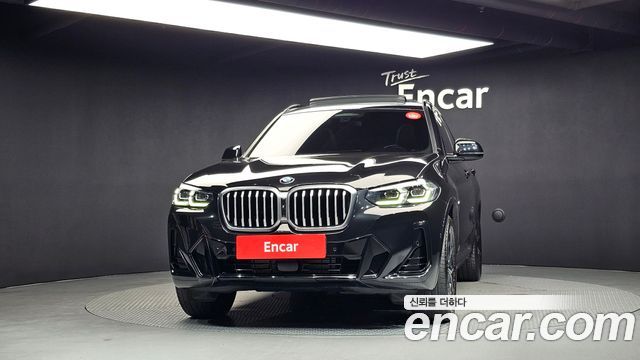 BMW X3 (G01) xDrive 20i M Sport 2023 — фото 3