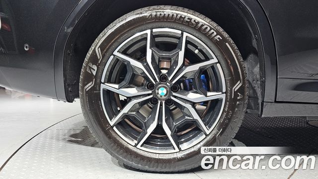 BMW X3 (G01) xDrive 20i M Sport 2023 — фото 5