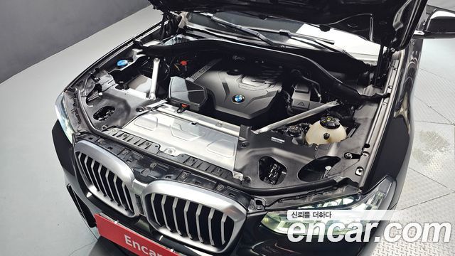 BMW X3 (G01) xDrive 20i M Sport 2023 — фото 6