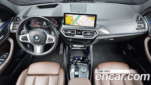 BMW X3 (G01) xDrive 20i M Sport 2023 — фото 7